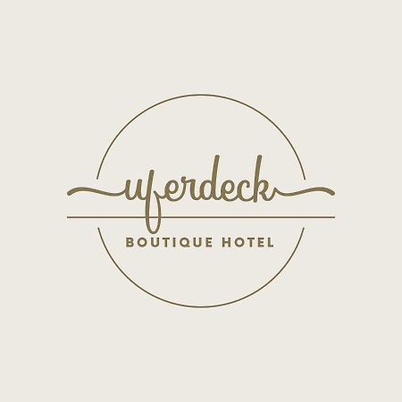 Uferdeck - Boutique Hotel Traben-Trarbach Ngoại thất bức ảnh