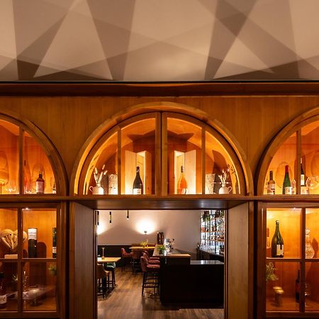 Uferdeck - Boutique Hotel Traben-Trarbach Ngoại thất bức ảnh
