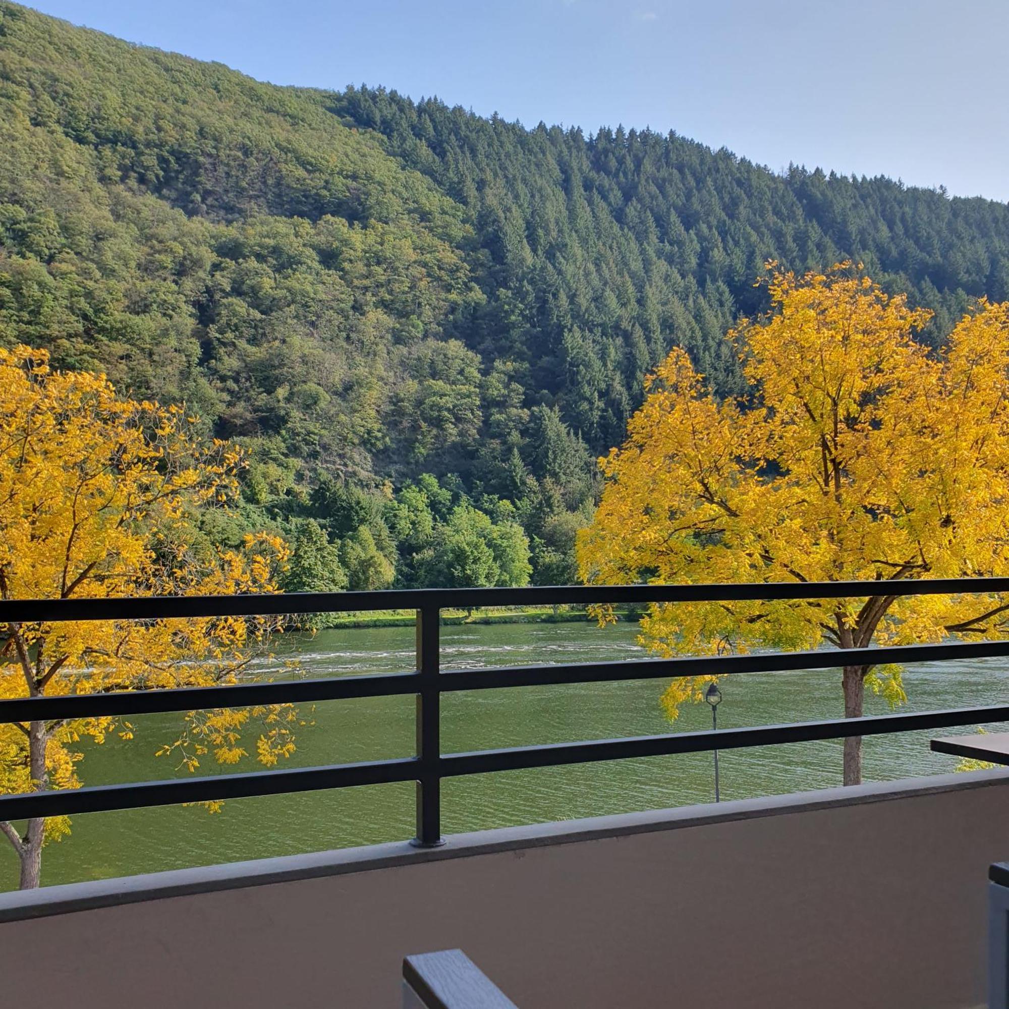 Uferdeck - Boutique Hotel Traben-Trarbach Ngoại thất bức ảnh