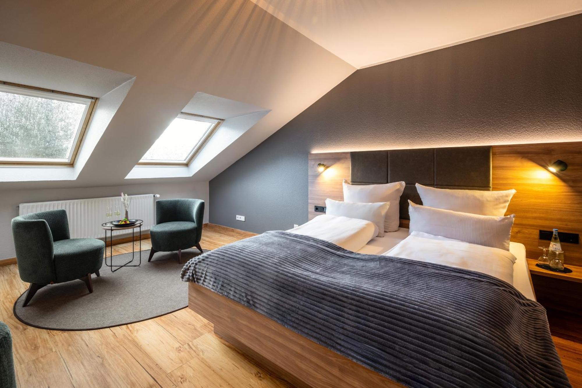 Uferdeck - Boutique Hotel Traben-Trarbach Ngoại thất bức ảnh