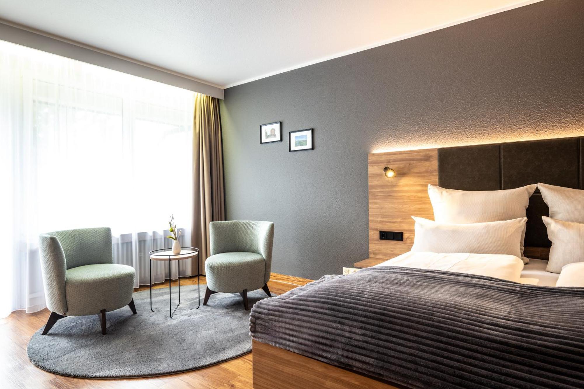 Uferdeck - Boutique Hotel Traben-Trarbach Ngoại thất bức ảnh