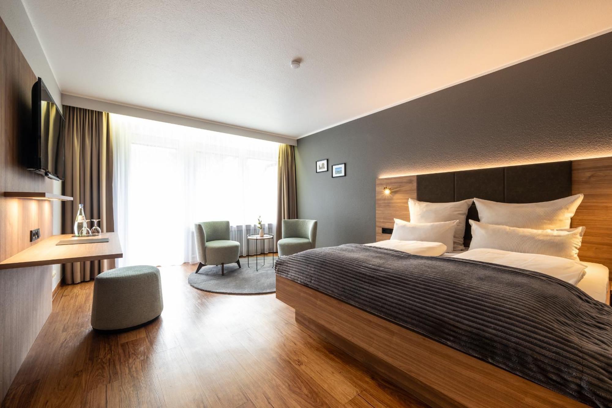 Uferdeck - Boutique Hotel Traben-Trarbach Ngoại thất bức ảnh