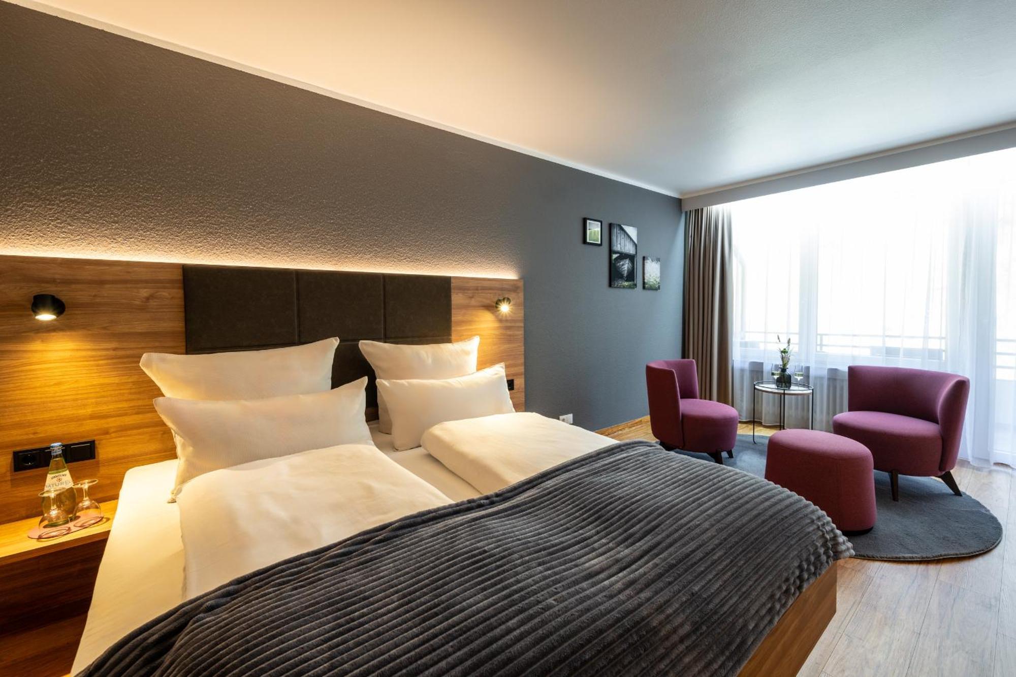 Uferdeck - Boutique Hotel Traben-Trarbach Ngoại thất bức ảnh
