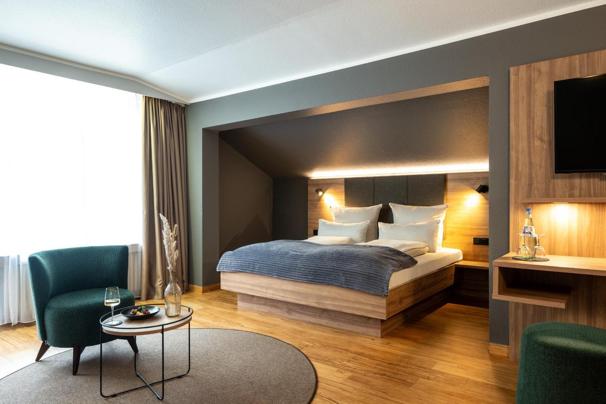 Uferdeck - Boutique Hotel Traben-Trarbach Ngoại thất bức ảnh