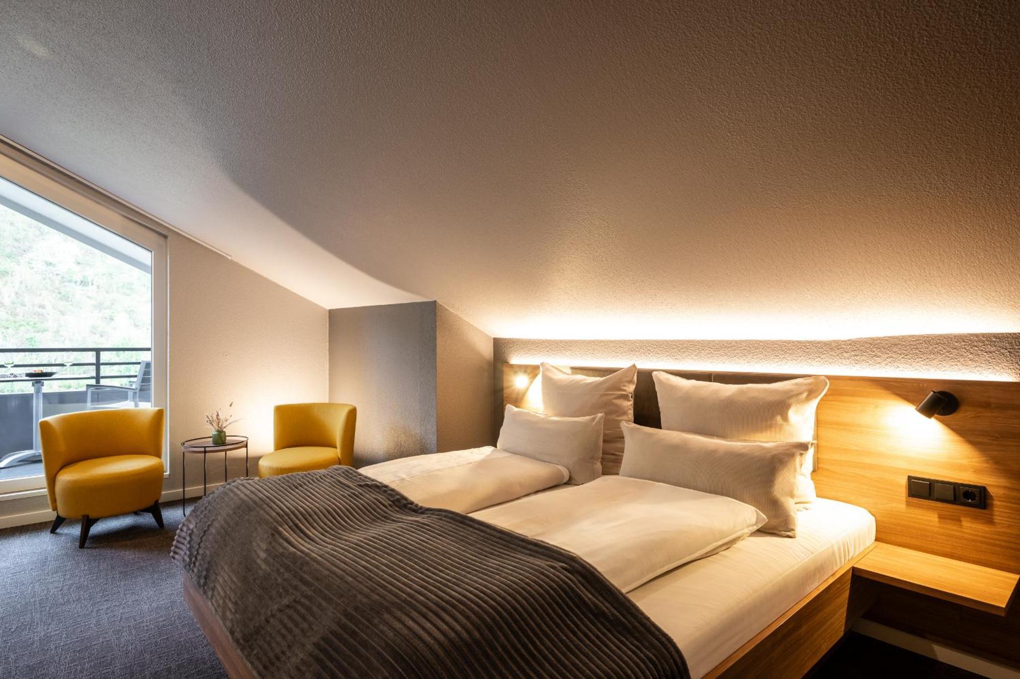 Uferdeck - Boutique Hotel Traben-Trarbach Ngoại thất bức ảnh