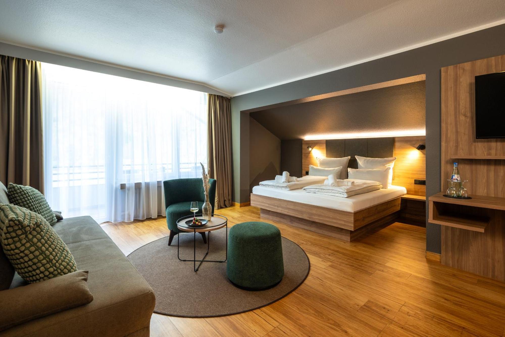 Uferdeck - Boutique Hotel Traben-Trarbach Ngoại thất bức ảnh