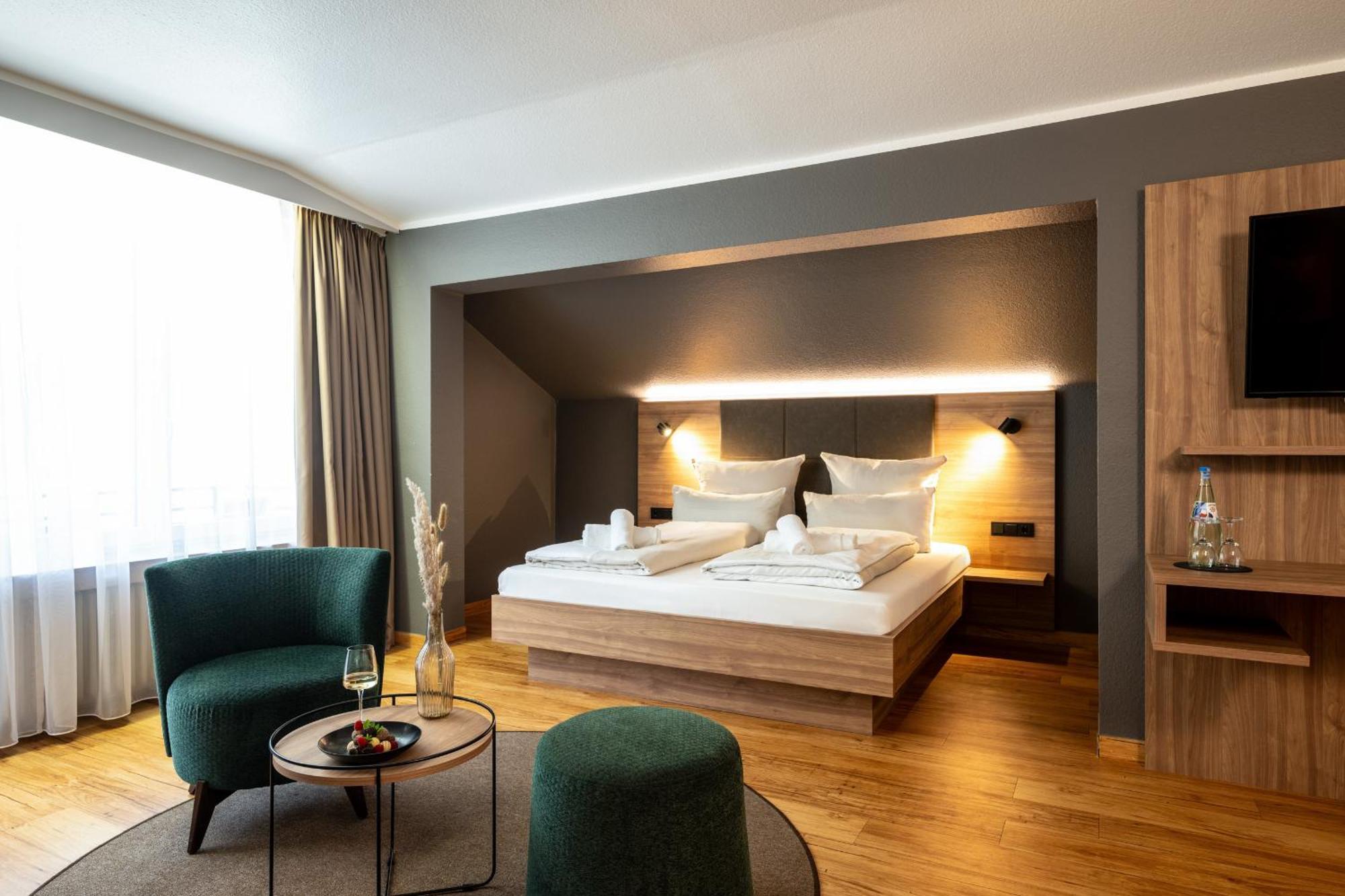Uferdeck - Boutique Hotel Traben-Trarbach Ngoại thất bức ảnh