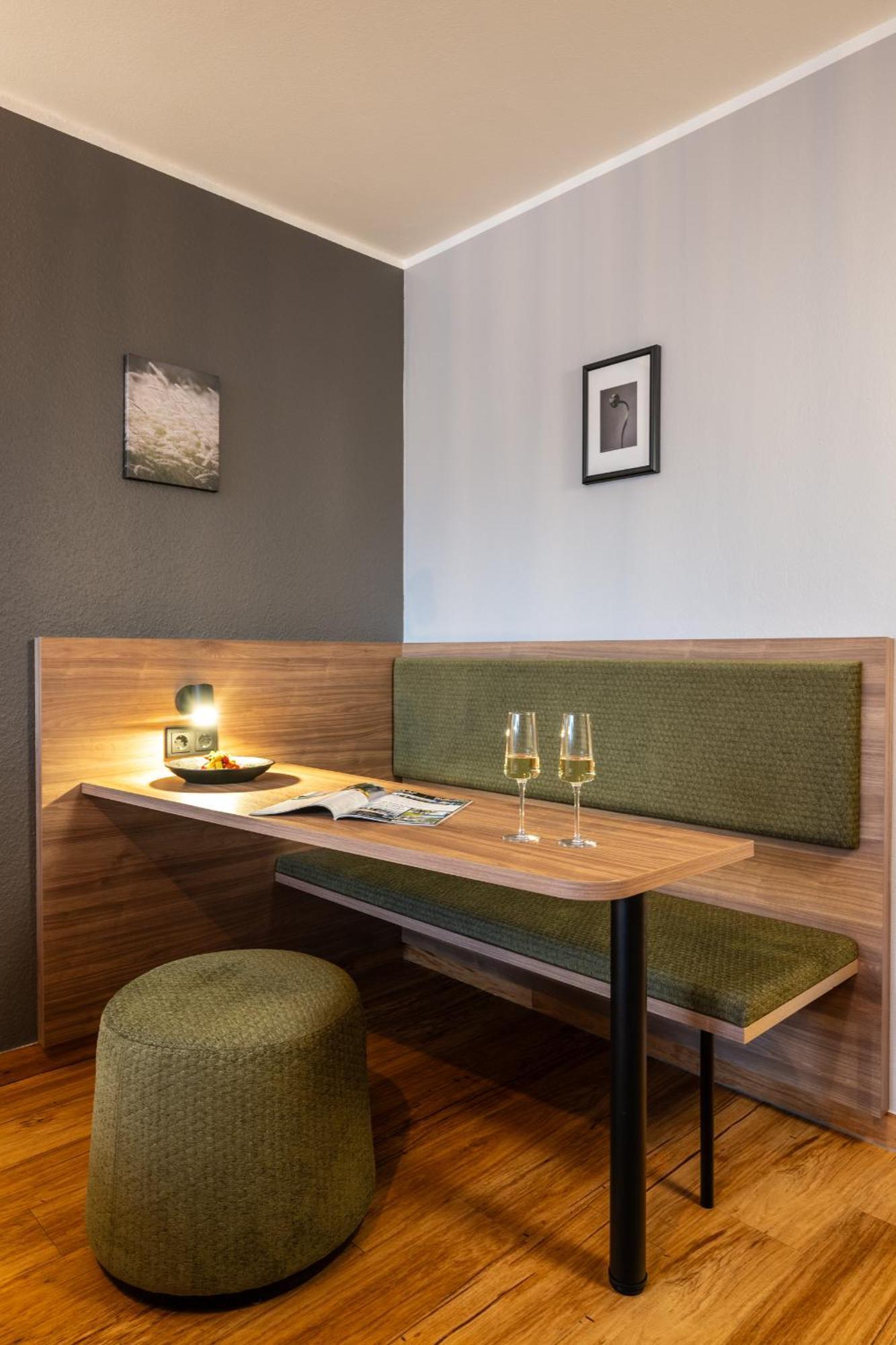Uferdeck - Boutique Hotel Traben-Trarbach Ngoại thất bức ảnh