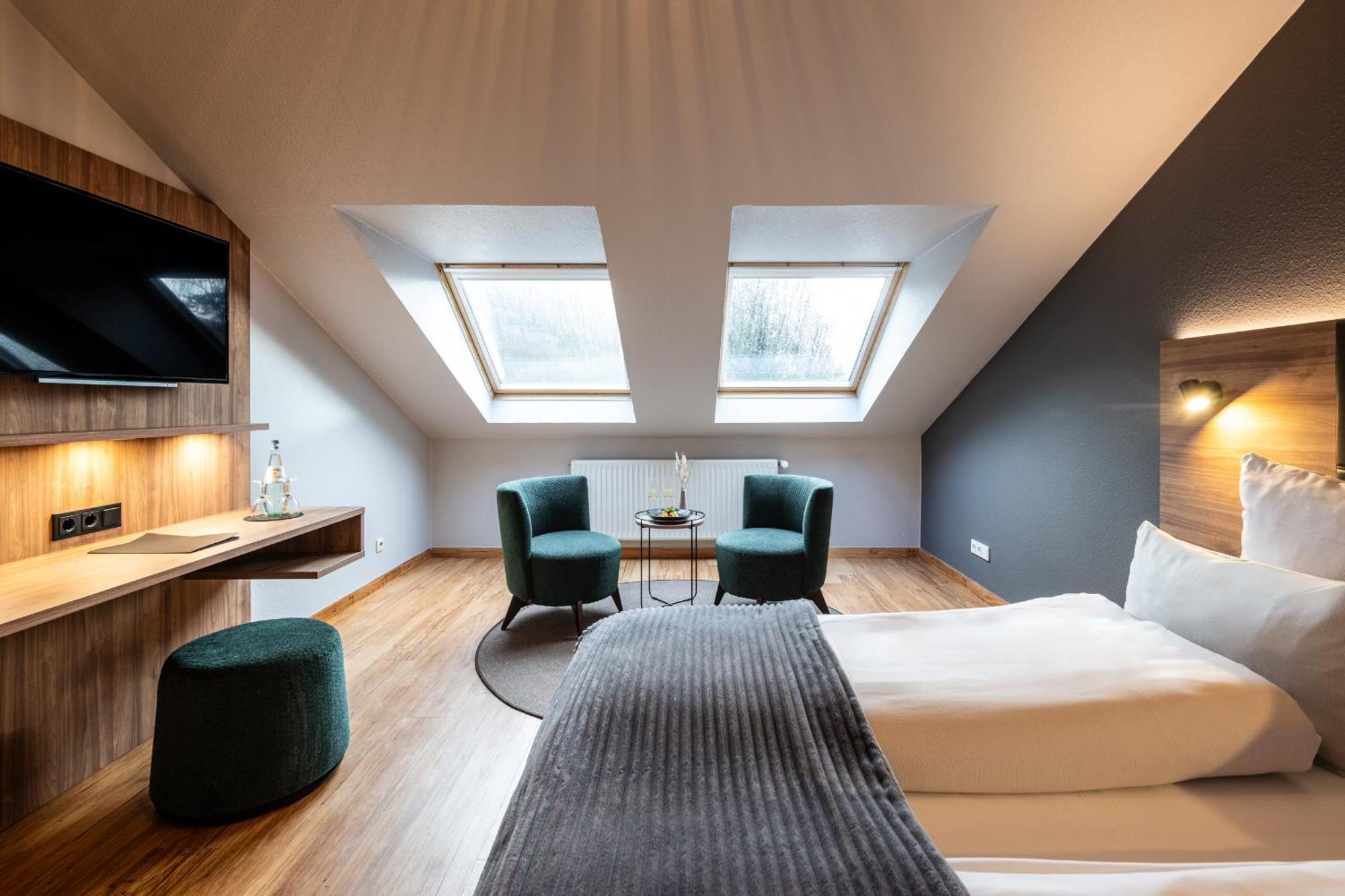 Uferdeck - Boutique Hotel Traben-Trarbach Ngoại thất bức ảnh
