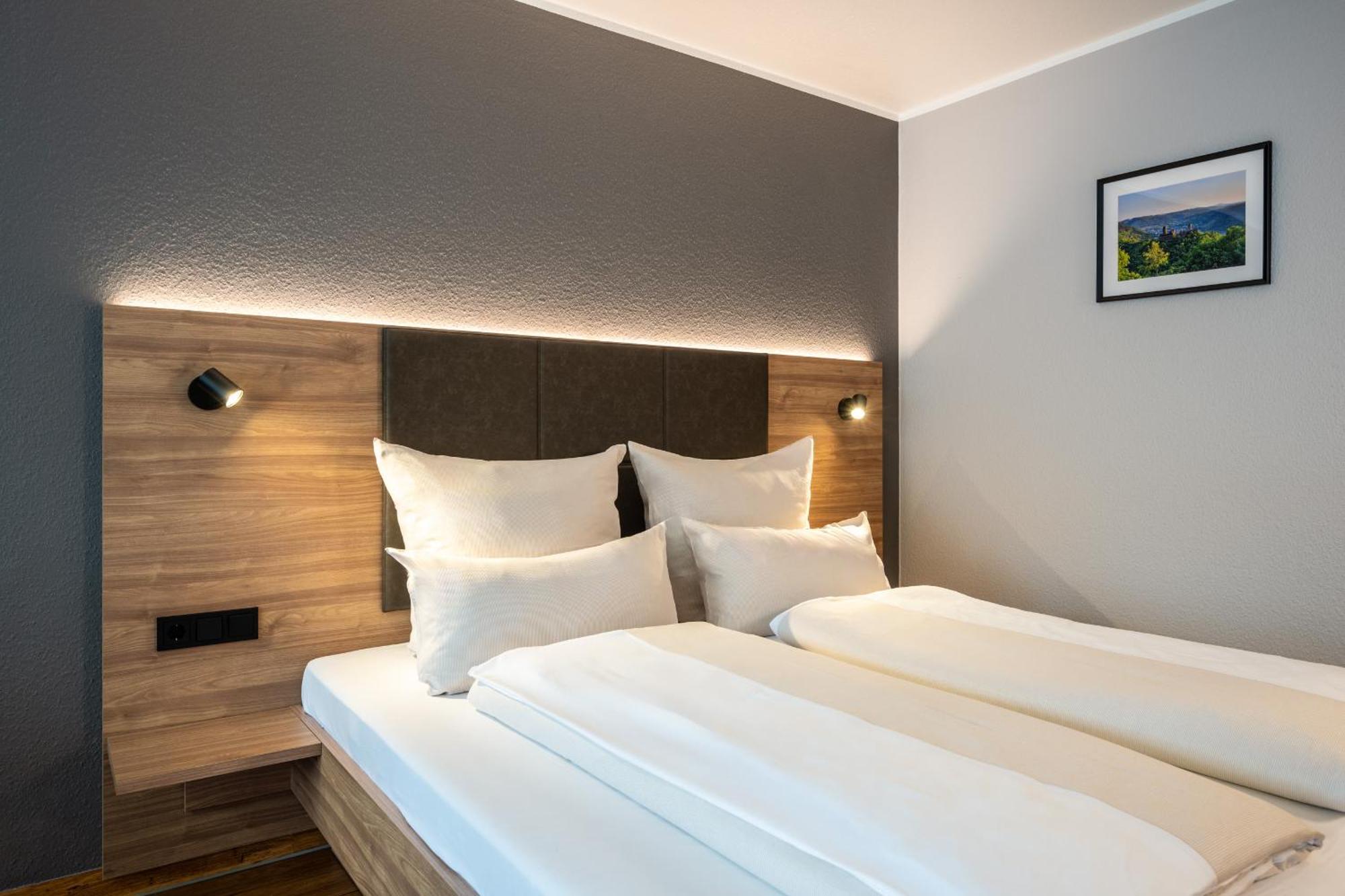 Uferdeck - Boutique Hotel Traben-Trarbach Ngoại thất bức ảnh