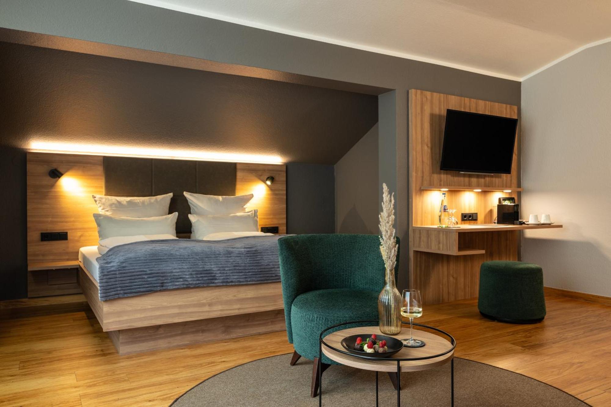 Uferdeck - Boutique Hotel Traben-Trarbach Ngoại thất bức ảnh
