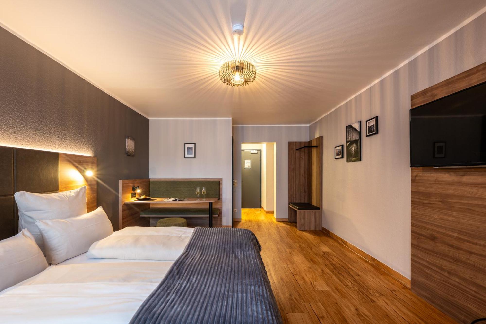 Uferdeck - Boutique Hotel Traben-Trarbach Ngoại thất bức ảnh