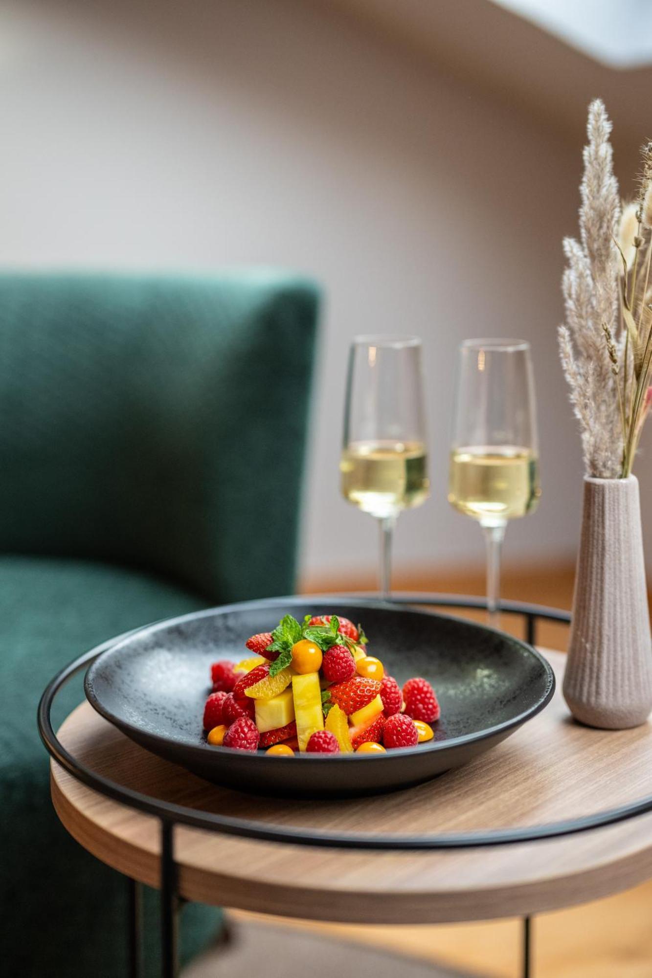 Uferdeck - Boutique Hotel Traben-Trarbach Ngoại thất bức ảnh