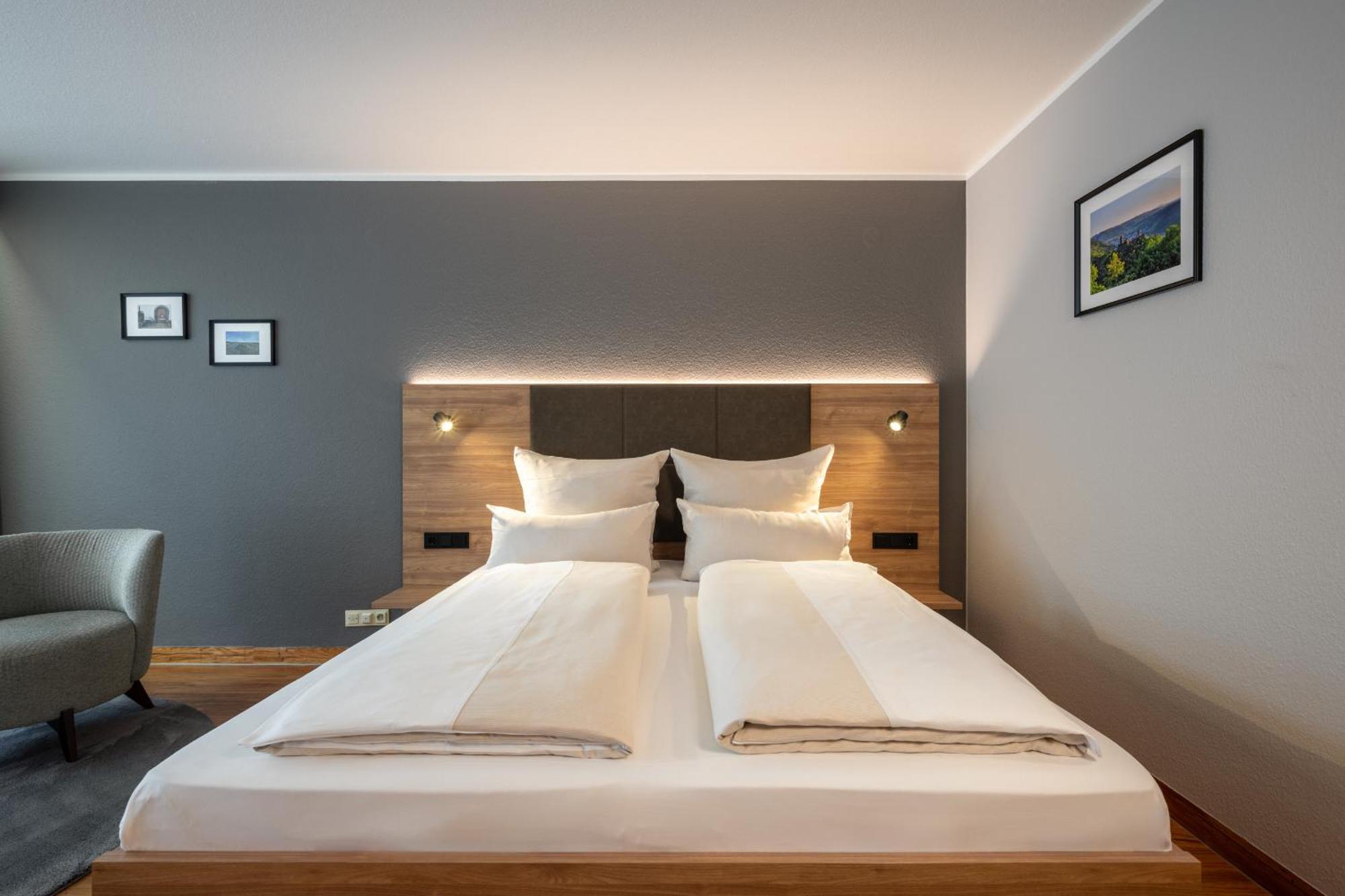 Uferdeck - Boutique Hotel Traben-Trarbach Ngoại thất bức ảnh