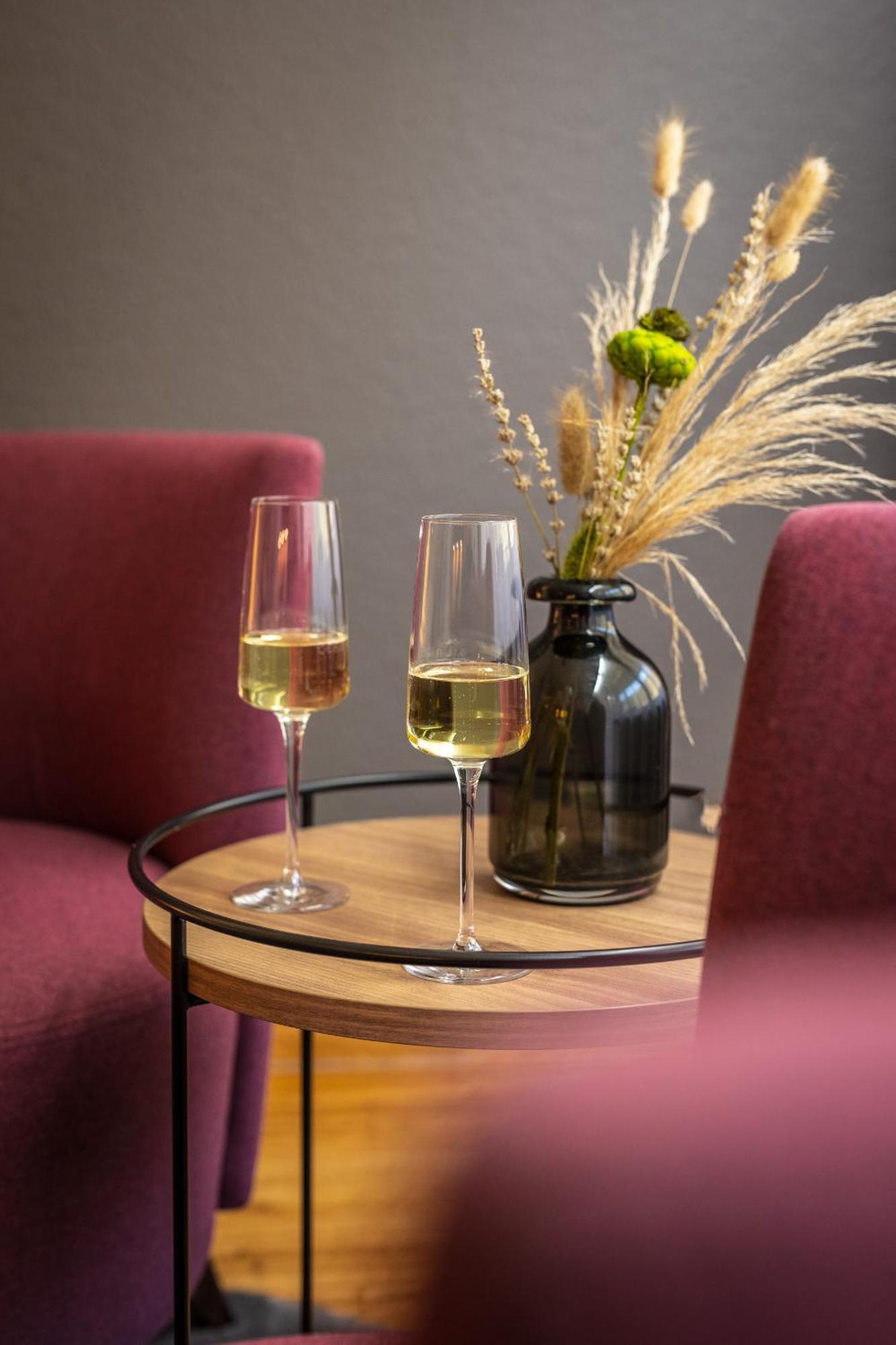 Uferdeck - Boutique Hotel Traben-Trarbach Ngoại thất bức ảnh