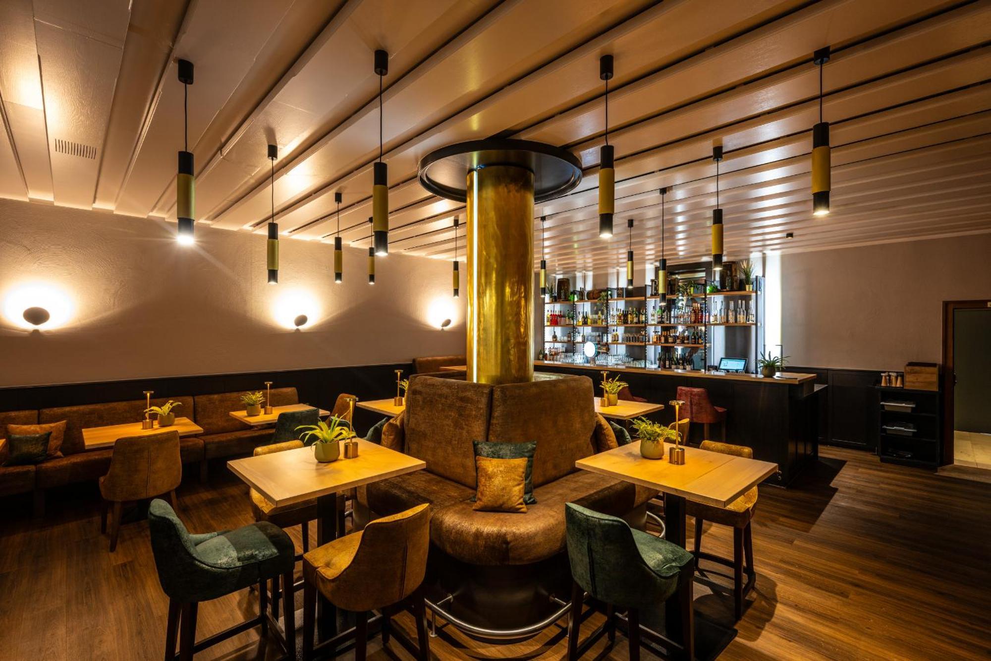 Uferdeck - Boutique Hotel Traben-Trarbach Ngoại thất bức ảnh