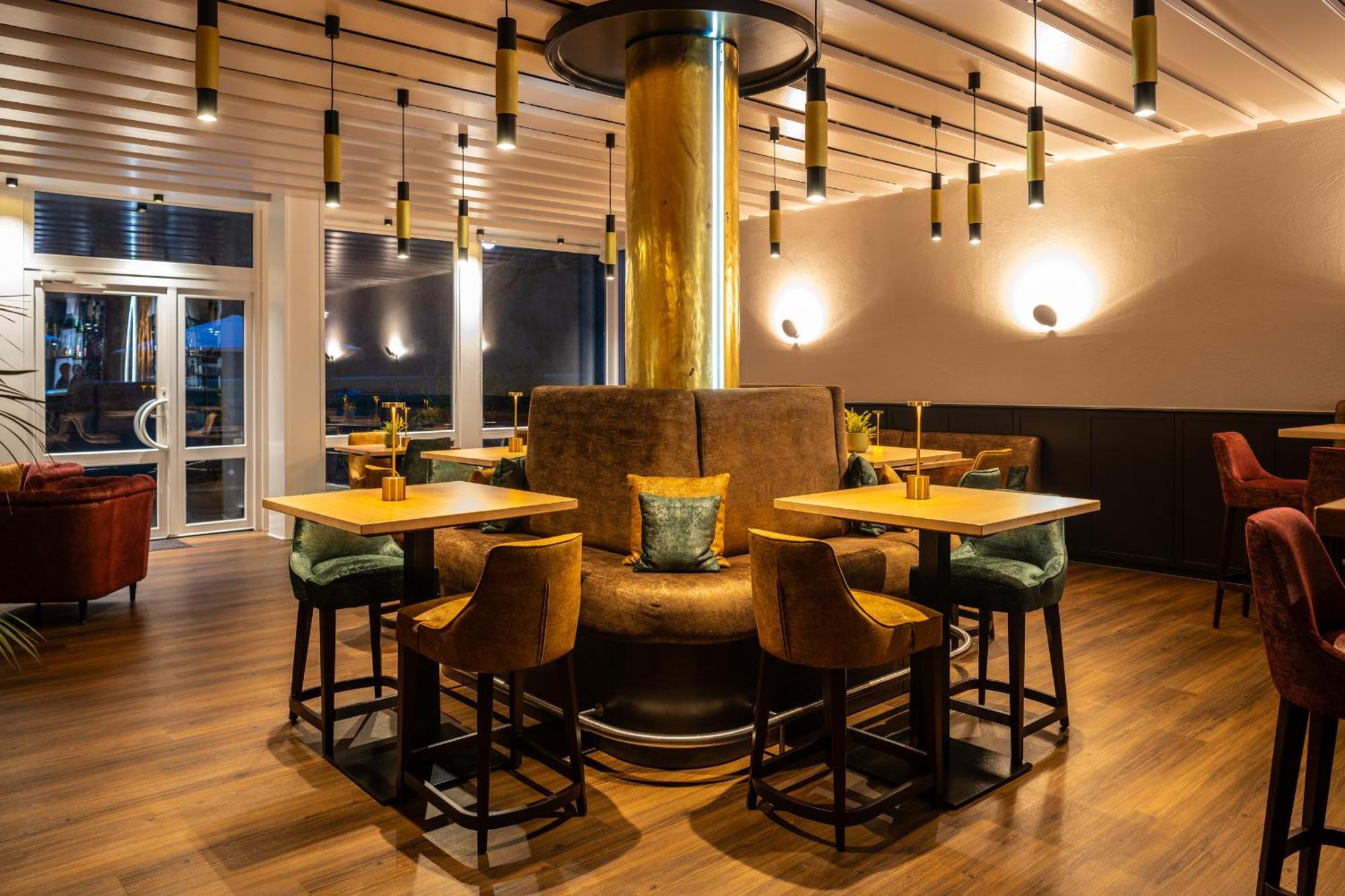 Uferdeck - Boutique Hotel Traben-Trarbach Ngoại thất bức ảnh