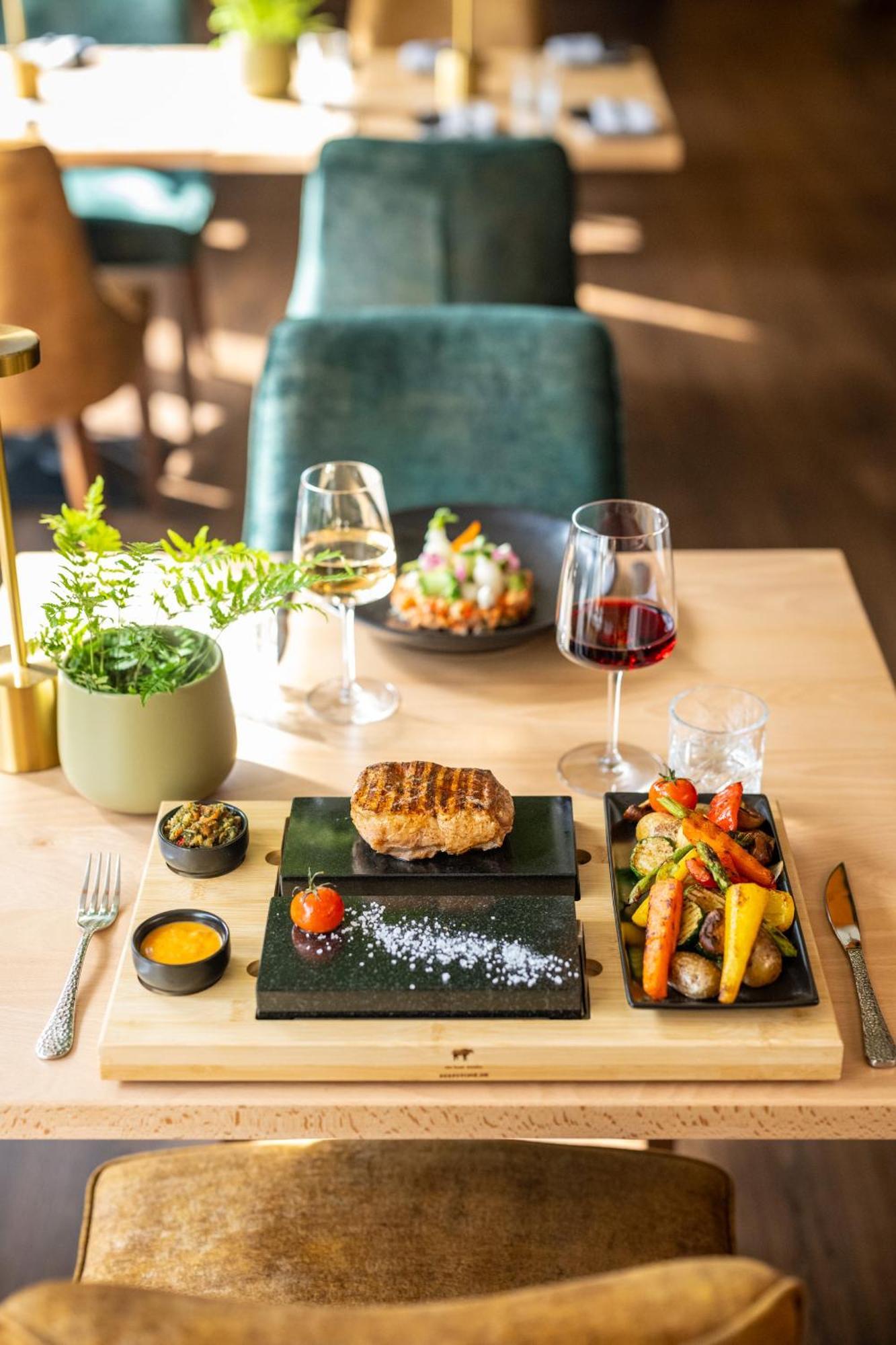 Uferdeck - Boutique Hotel Traben-Trarbach Ngoại thất bức ảnh