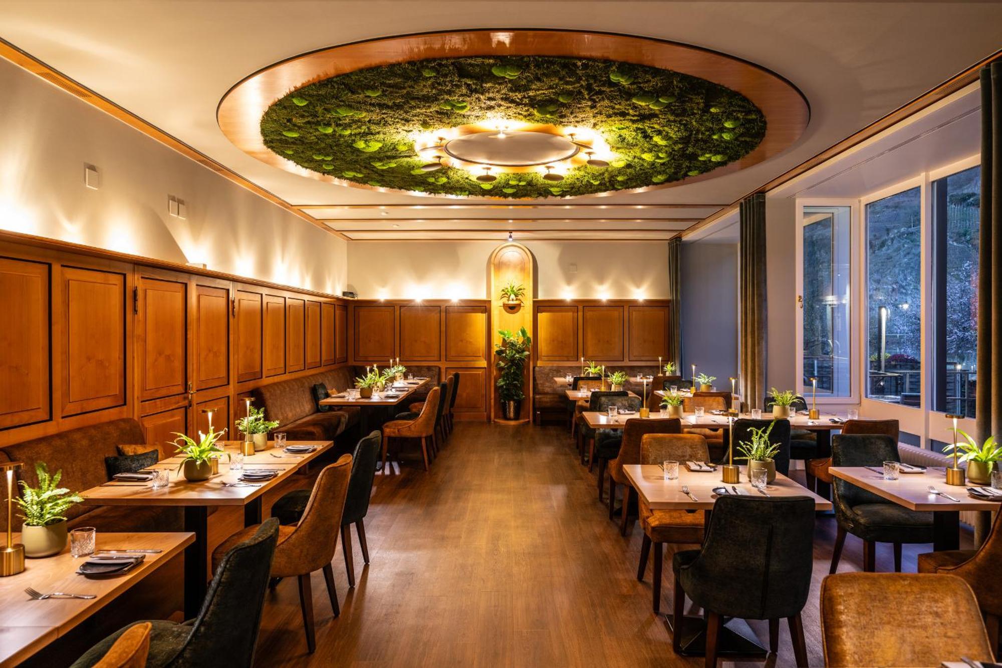 Uferdeck - Boutique Hotel Traben-Trarbach Ngoại thất bức ảnh
