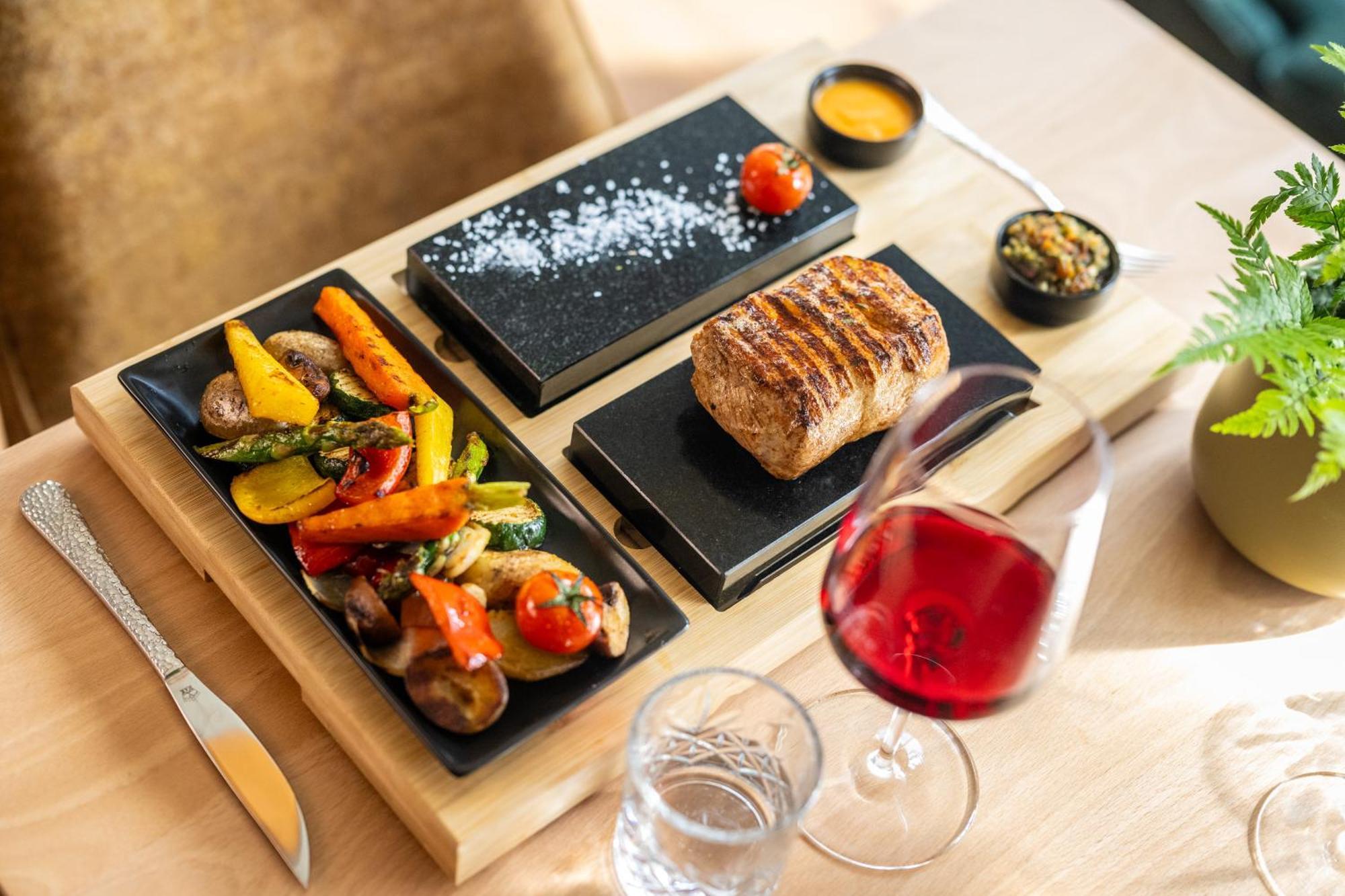 Uferdeck - Boutique Hotel Traben-Trarbach Ngoại thất bức ảnh