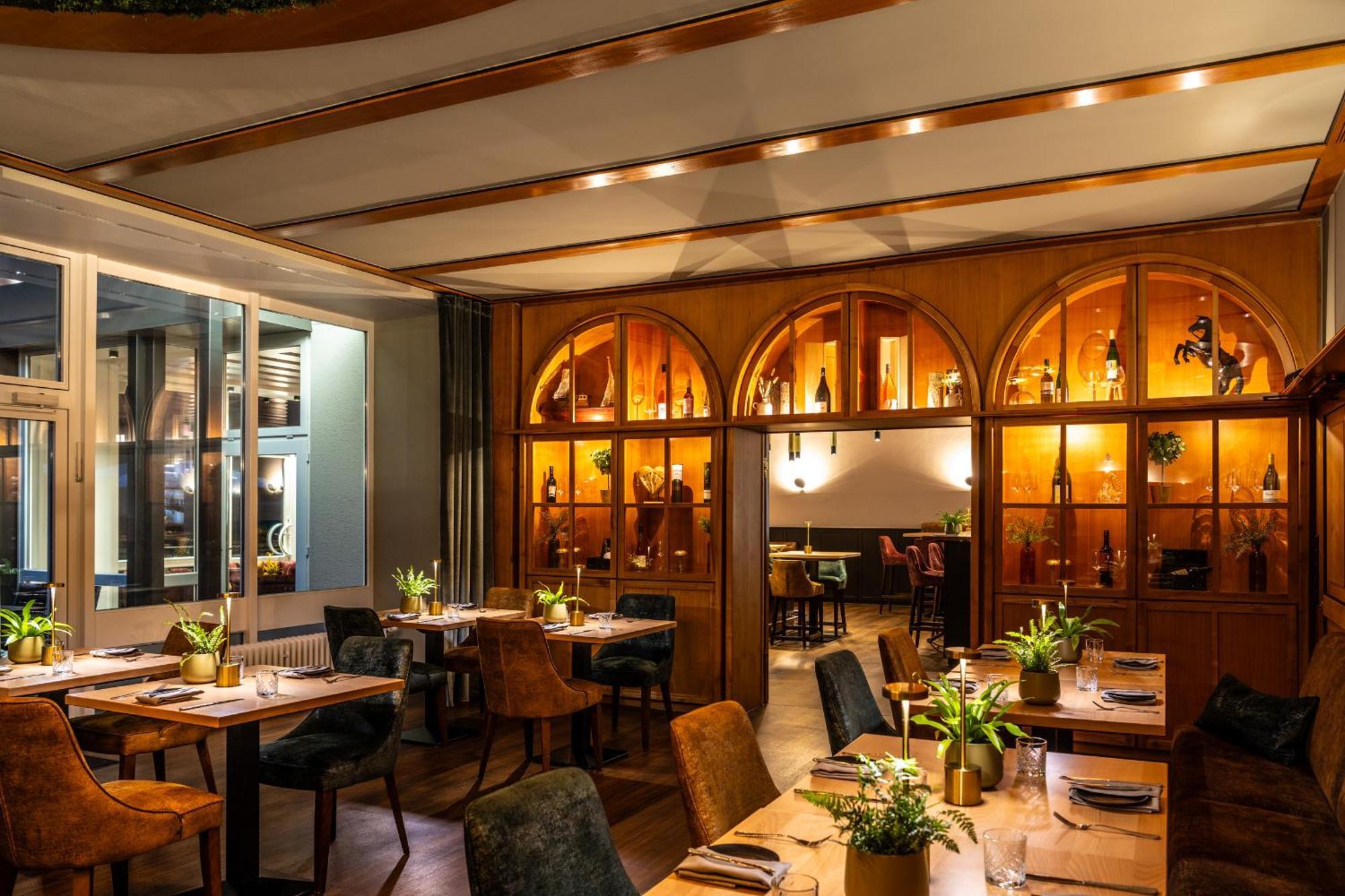 Uferdeck - Boutique Hotel Traben-Trarbach Ngoại thất bức ảnh