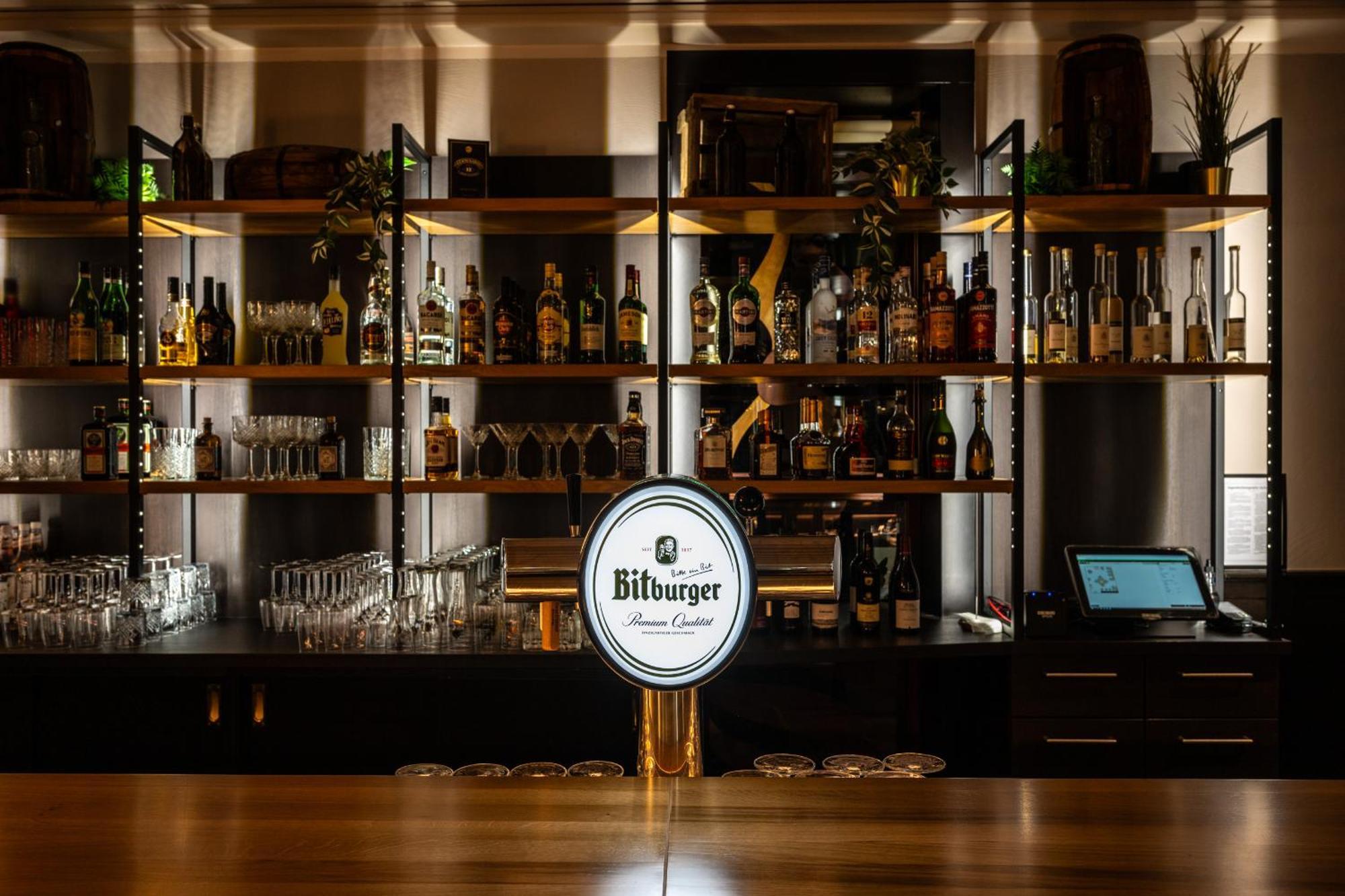 Uferdeck - Boutique Hotel Traben-Trarbach Ngoại thất bức ảnh