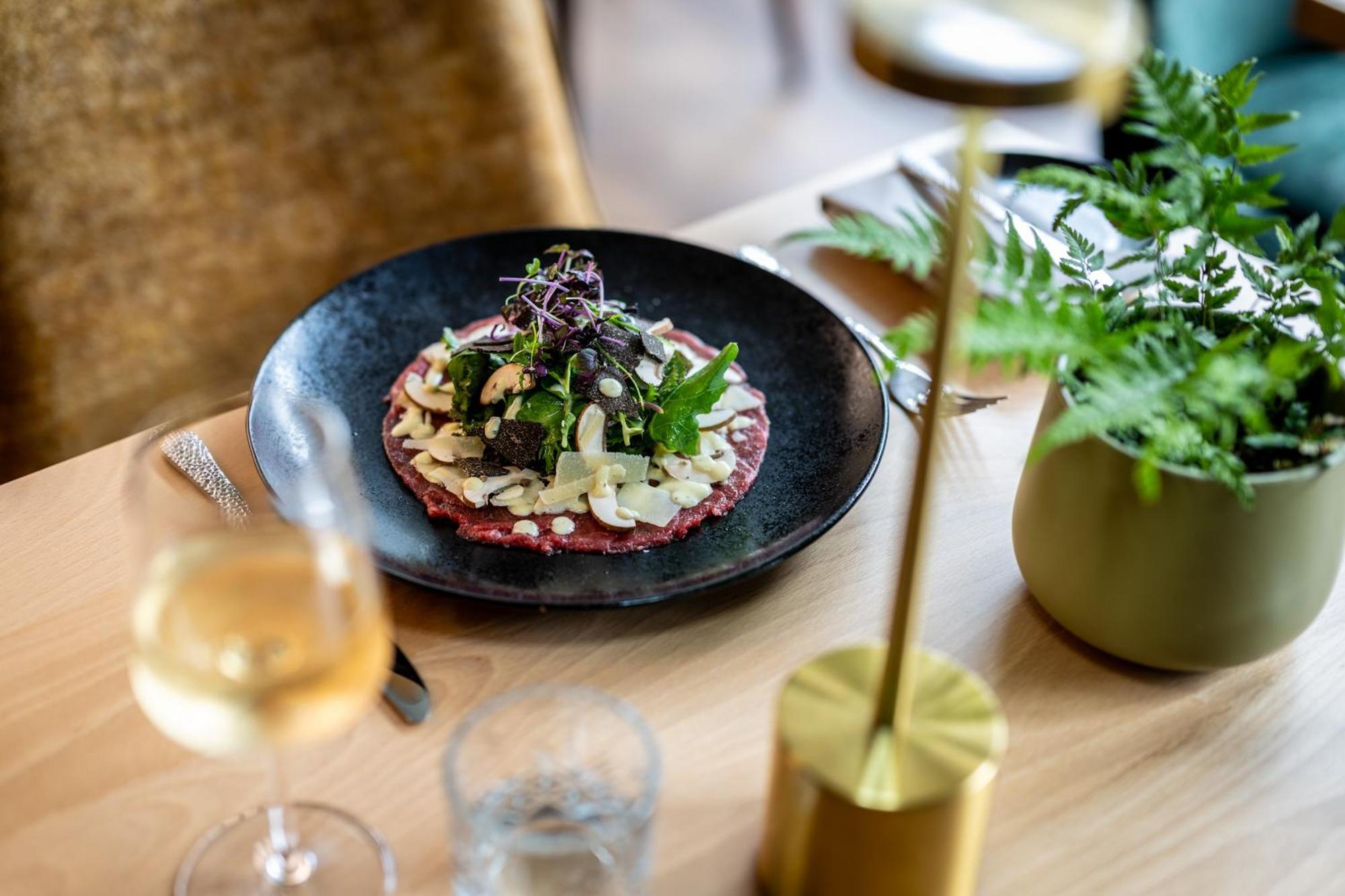 Uferdeck - Boutique Hotel Traben-Trarbach Ngoại thất bức ảnh