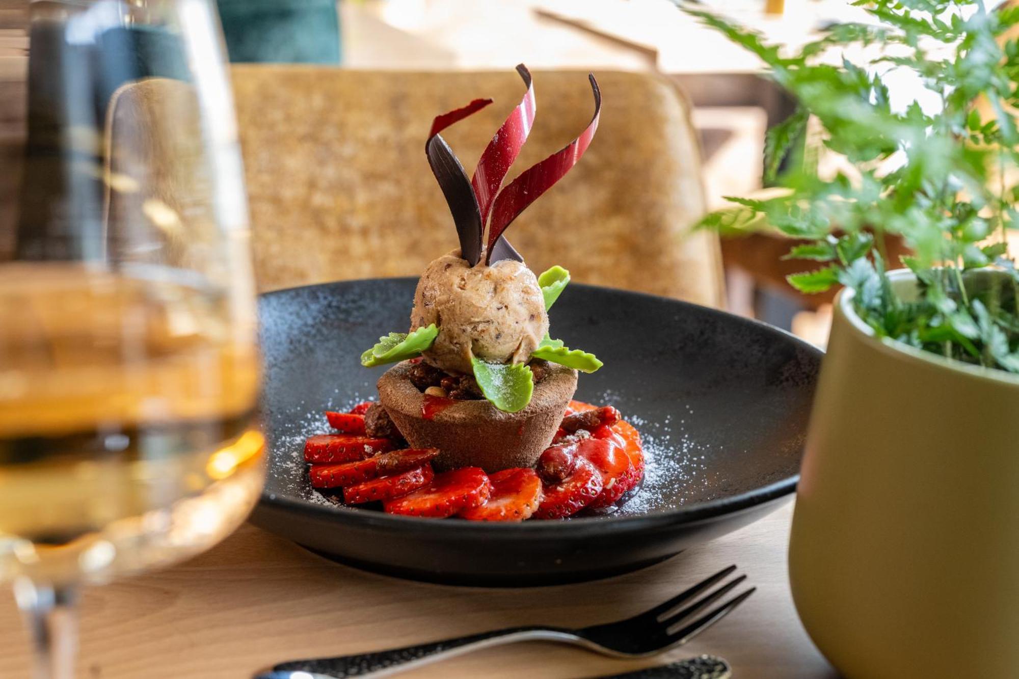 Uferdeck - Boutique Hotel Traben-Trarbach Ngoại thất bức ảnh