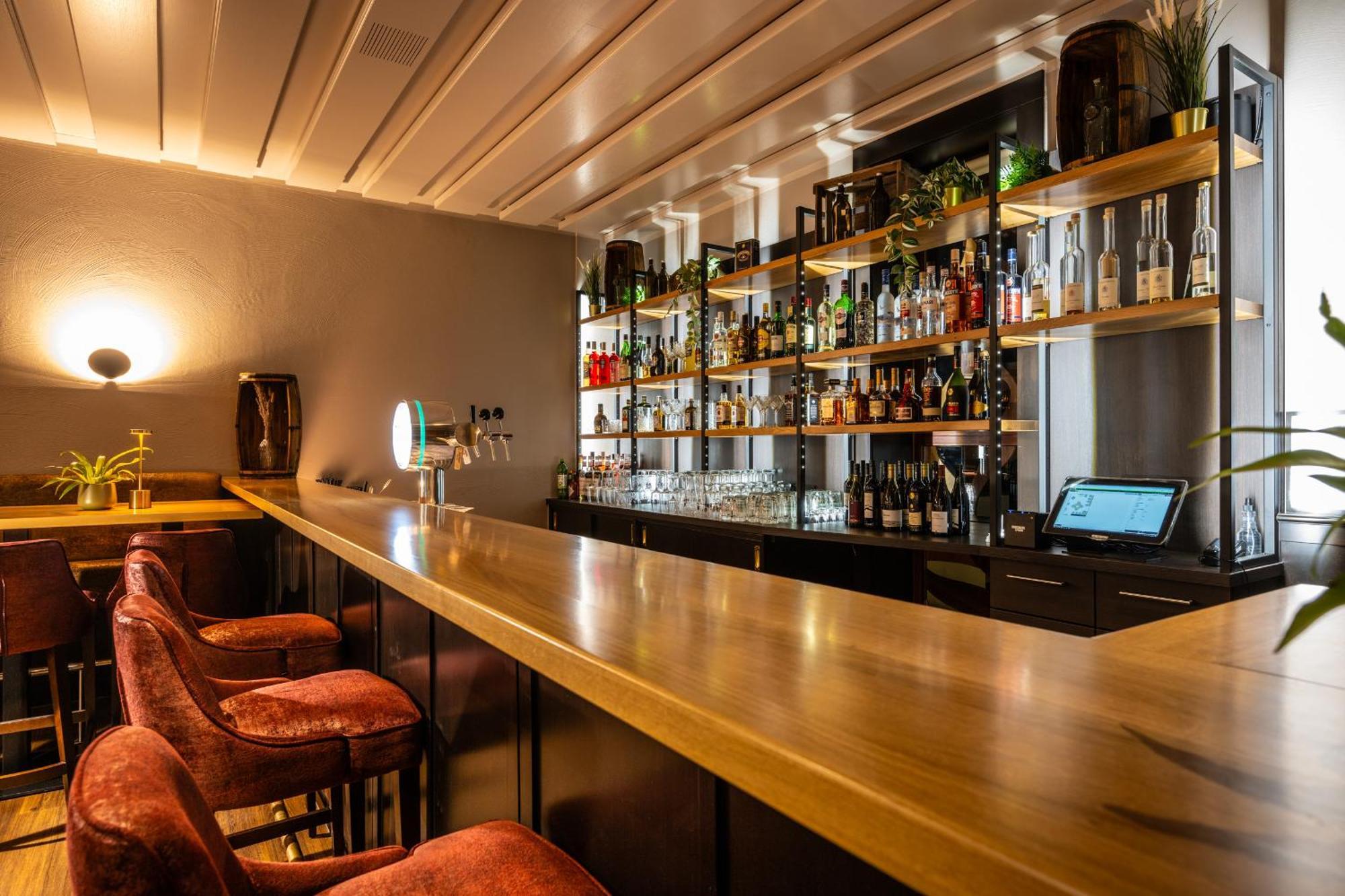 Uferdeck - Boutique Hotel Traben-Trarbach Ngoại thất bức ảnh