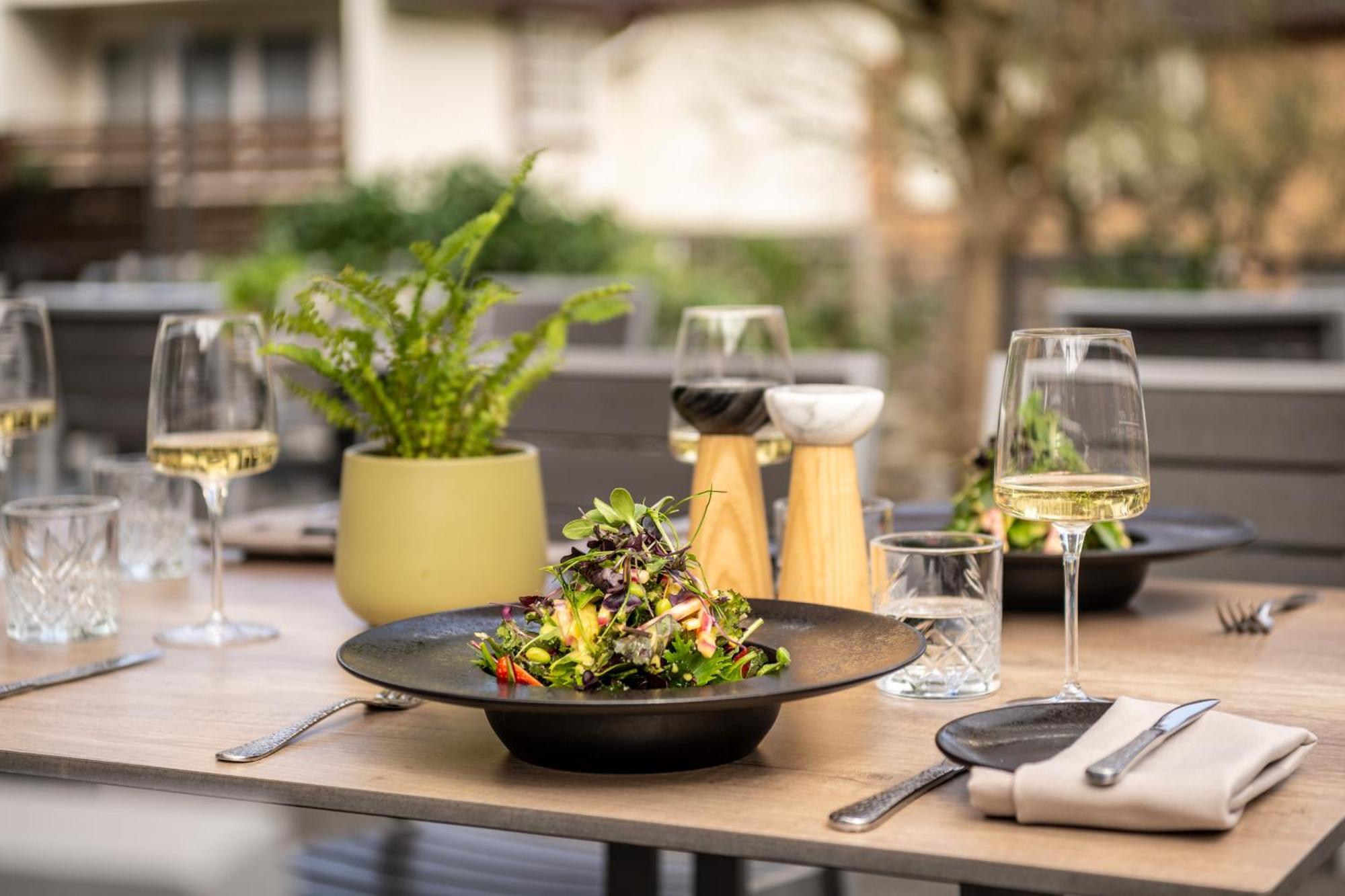 Uferdeck - Boutique Hotel Traben-Trarbach Ngoại thất bức ảnh