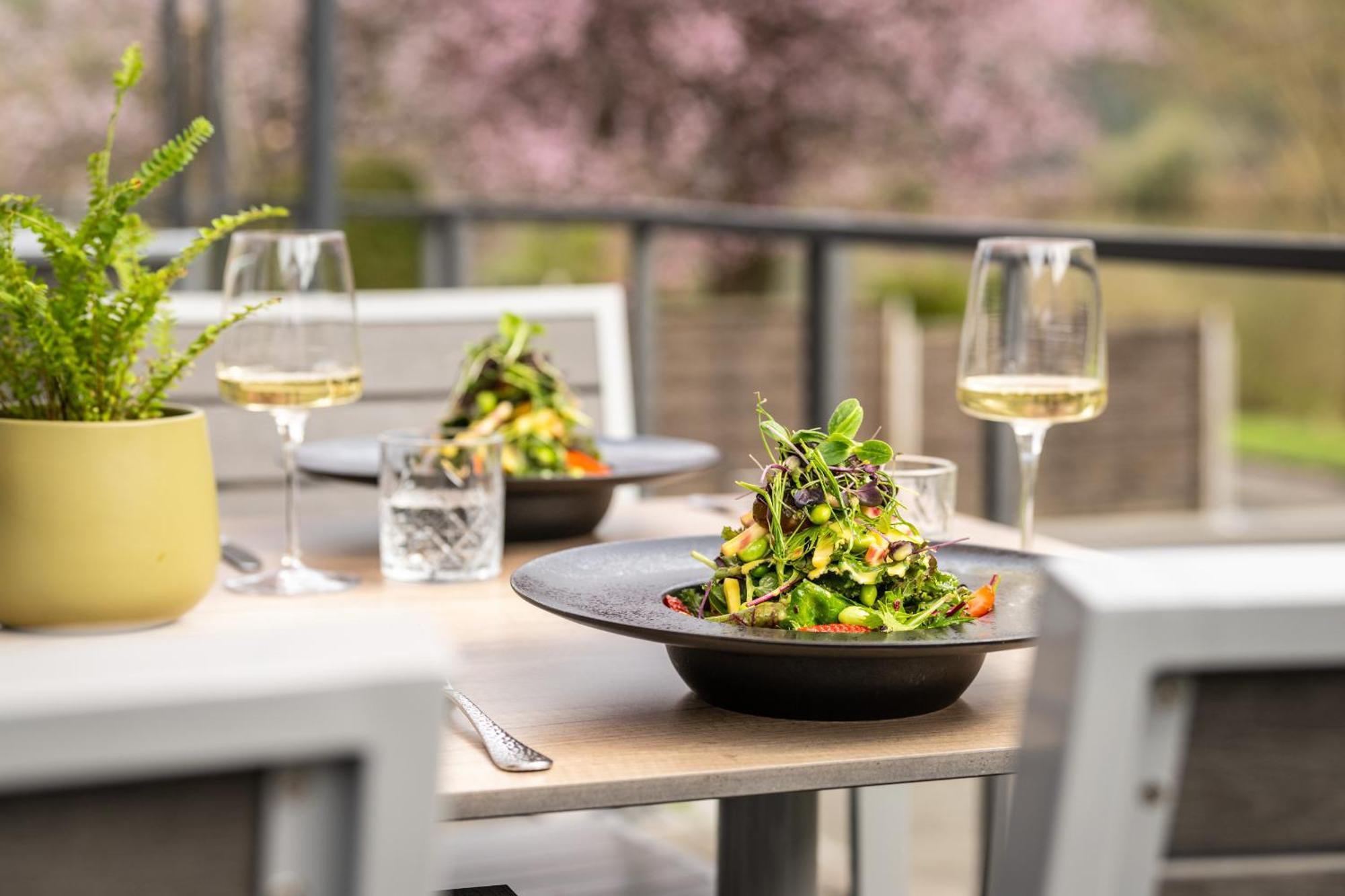 Uferdeck - Boutique Hotel Traben-Trarbach Ngoại thất bức ảnh